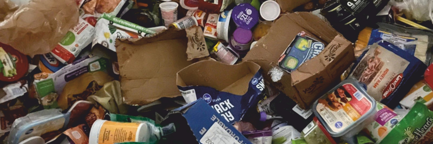 Expired Food waste